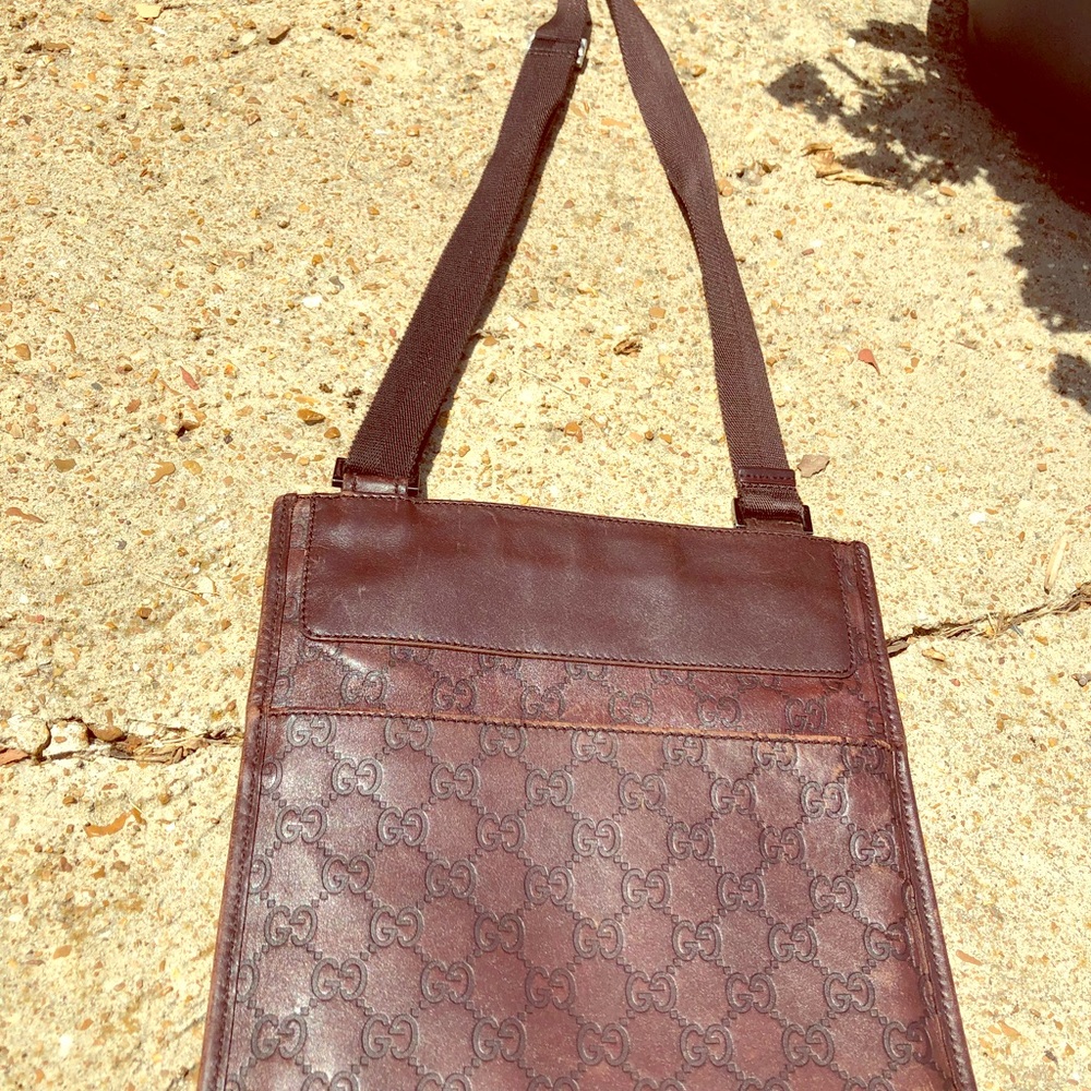 Gucci (authentic) unisex, crossbody bag